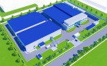 Cập nhật tiến độ thi công tháng 09/2022 - Dự án Nhà máy Sakata Inx Việt Nam - Chi nhánh Bắc Ninh